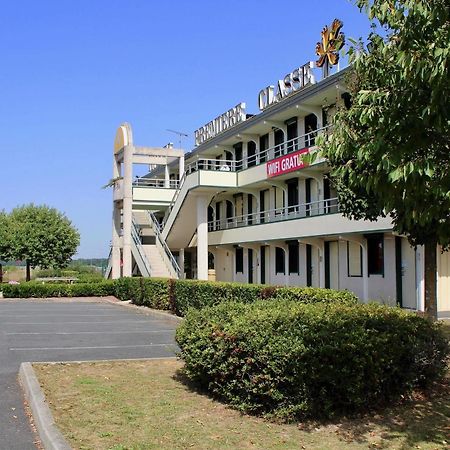 Premiere Classe Chateauroux - Saint Maur Exteriör bild