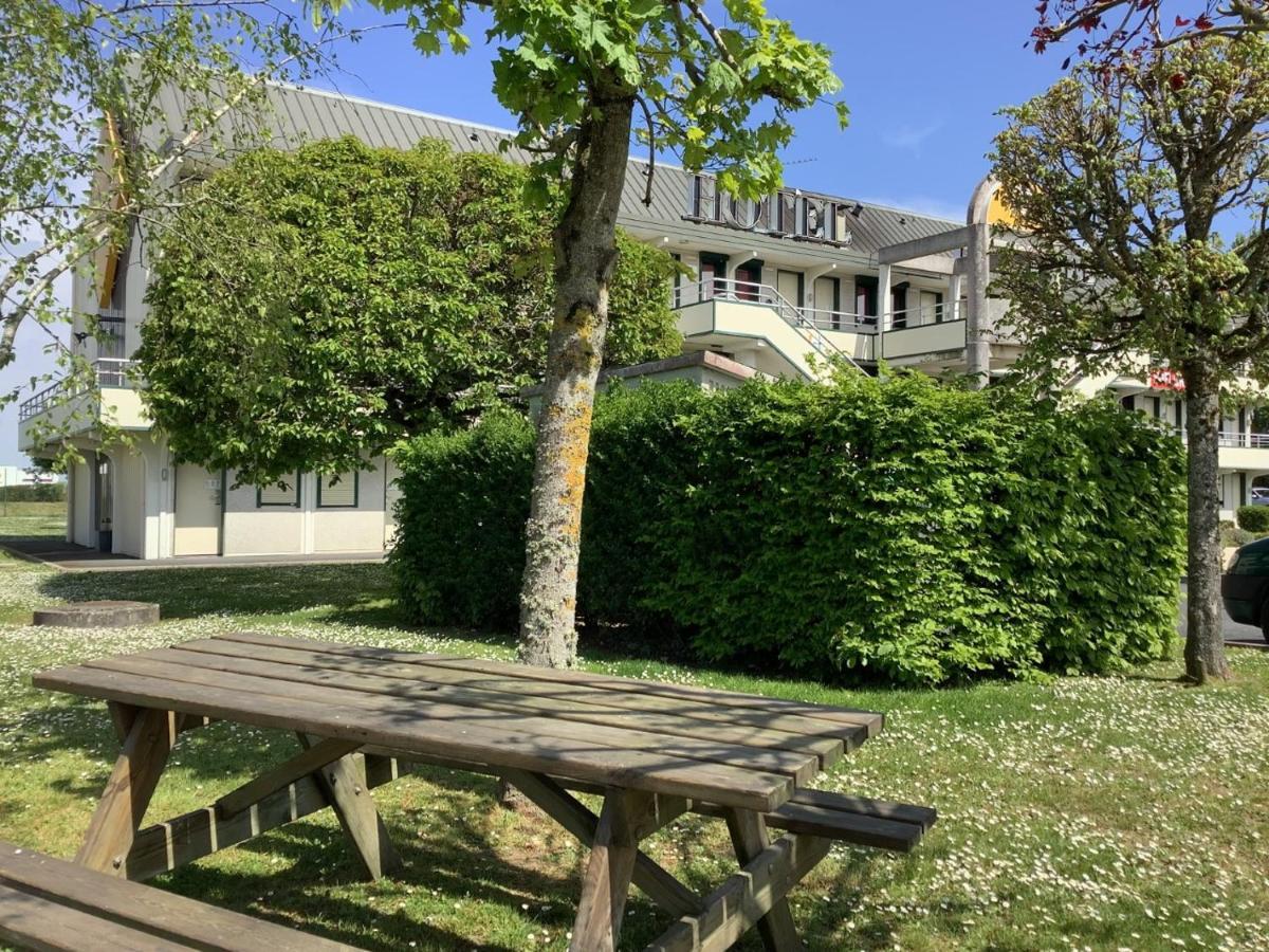 Premiere Classe Chateauroux - Saint Maur Exteriör bild