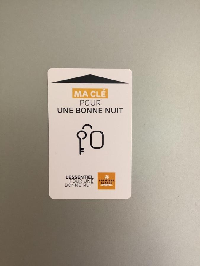 Premiere Classe Chateauroux - Saint Maur Exteriör bild