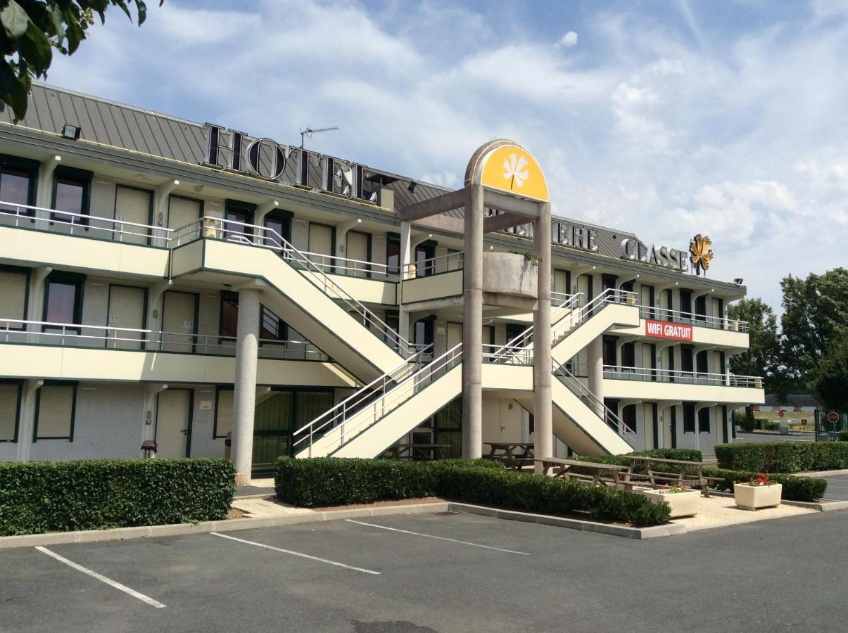 Premiere Classe Chateauroux - Saint Maur Exteriör bild