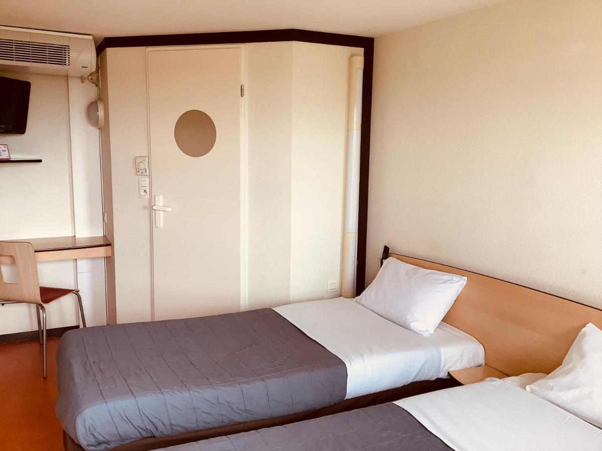 Premiere Classe Chateauroux - Saint Maur Exteriör bild