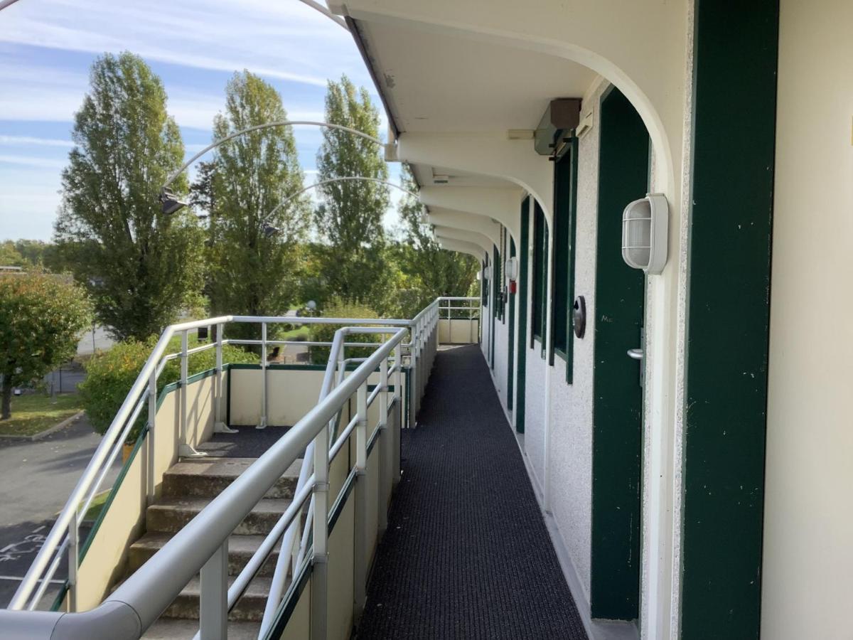 Premiere Classe Chateauroux - Saint Maur Exteriör bild