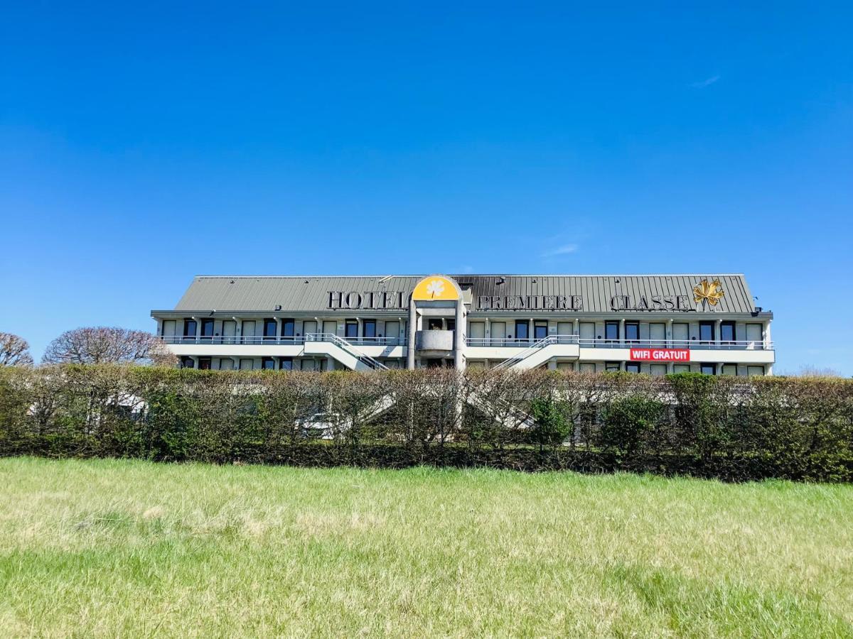 Premiere Classe Chateauroux - Saint Maur Exteriör bild