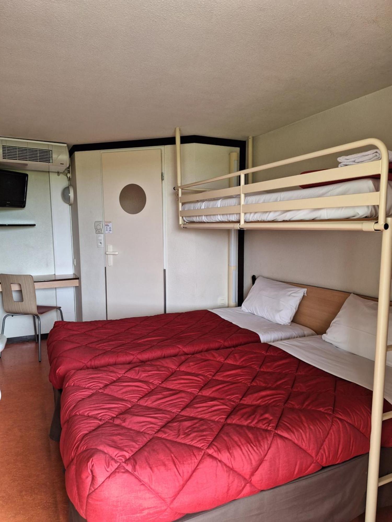 Premiere Classe Chateauroux - Saint Maur Exteriör bild