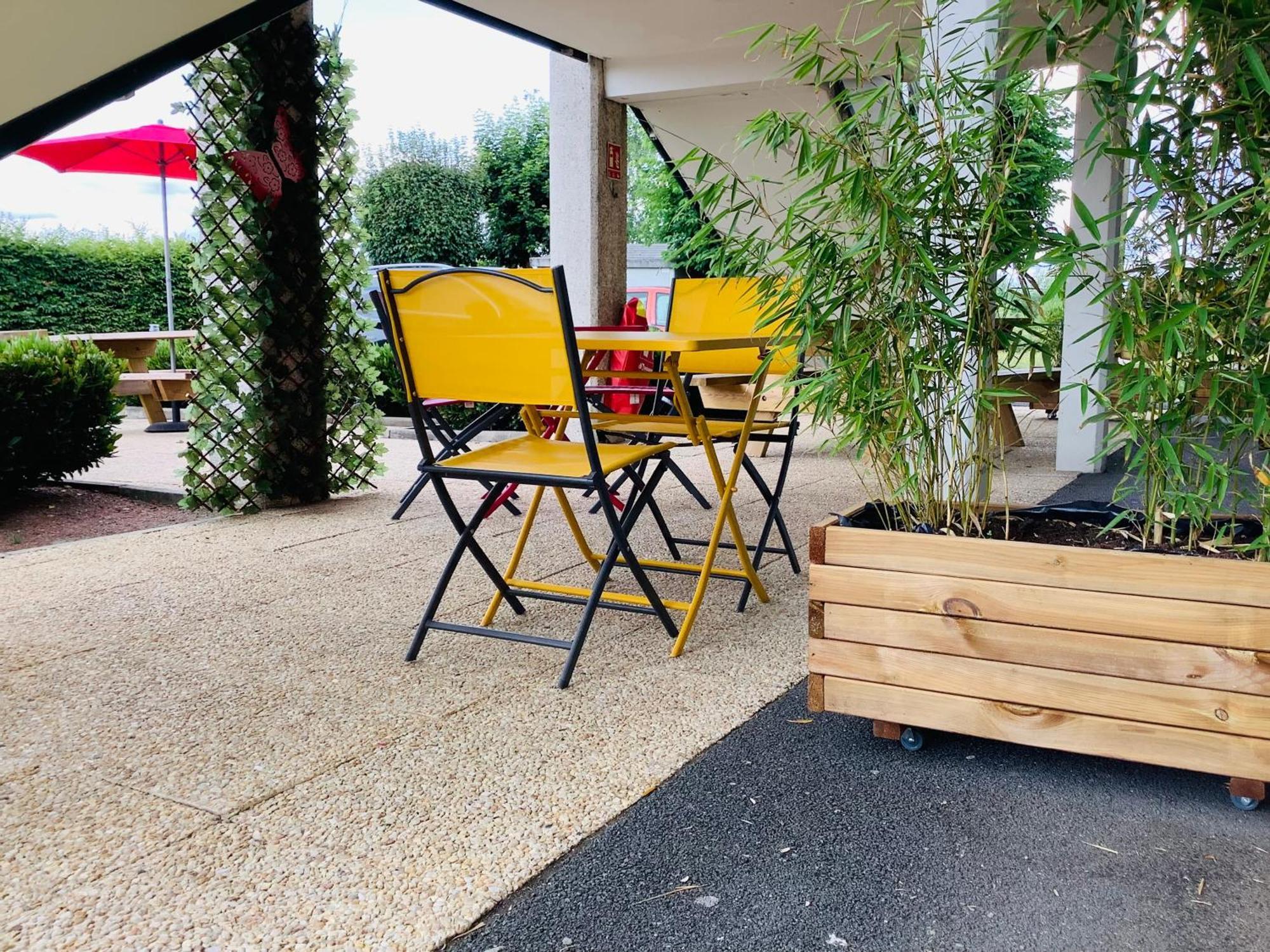 Premiere Classe Chateauroux - Saint Maur Exteriör bild