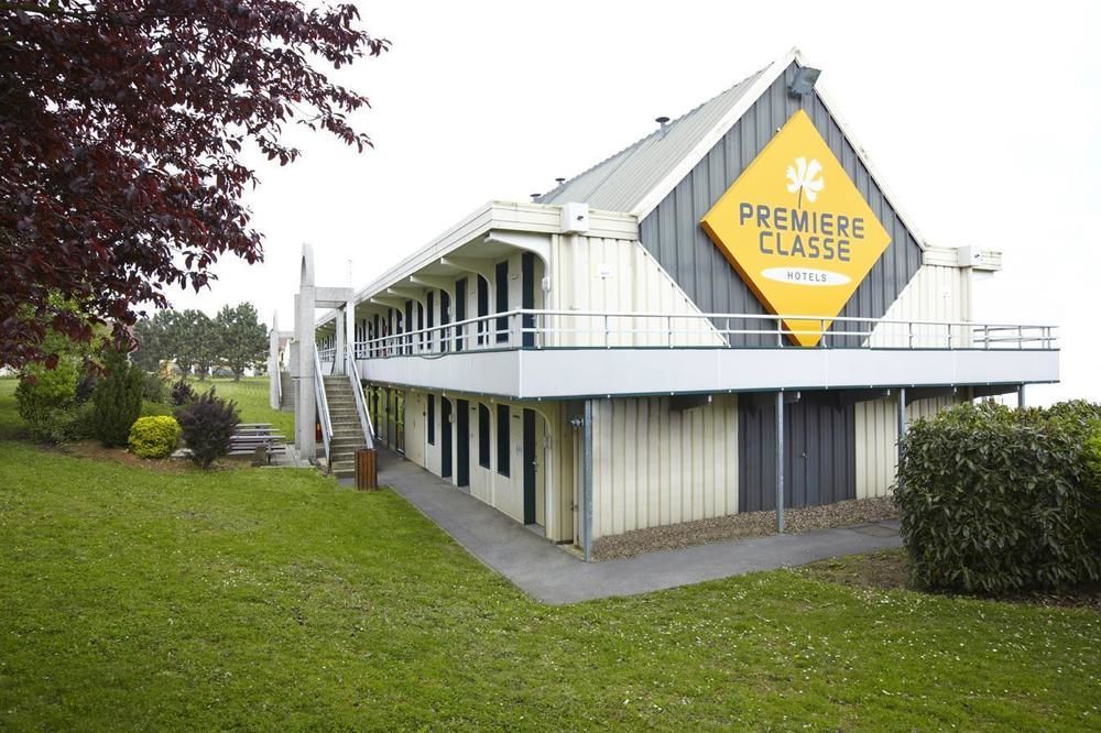 Premiere Classe Chateauroux - Saint Maur Exteriör bild