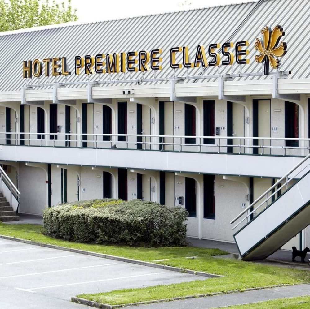 Premiere Classe Chateauroux - Saint Maur Exteriör bild
