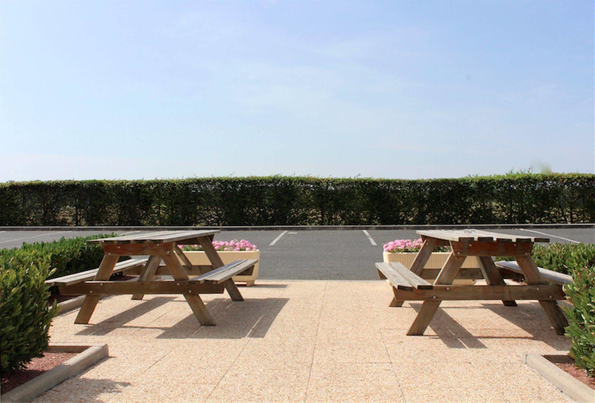 Premiere Classe Chateauroux - Saint Maur Exteriör bild