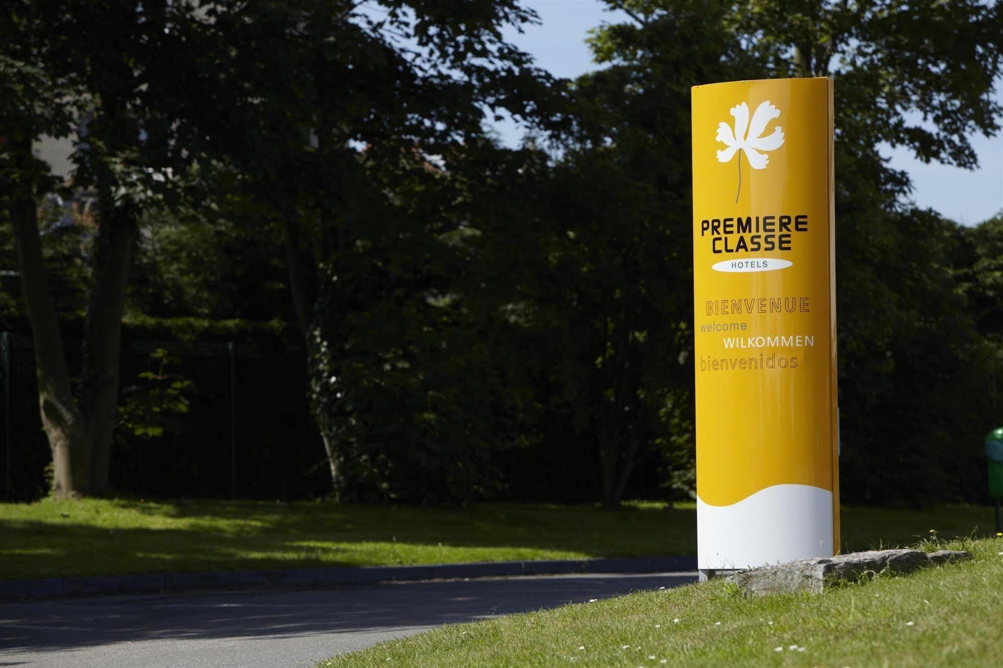 Premiere Classe Chateauroux - Saint Maur Exteriör bild